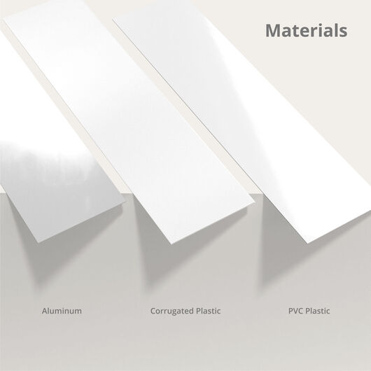 Real Estate Sign Frames